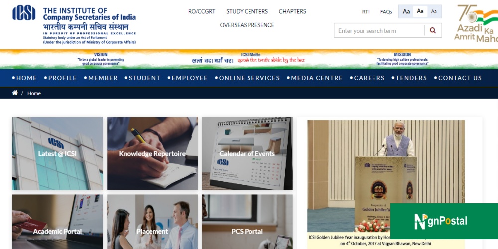 ICSI Stimulate Login