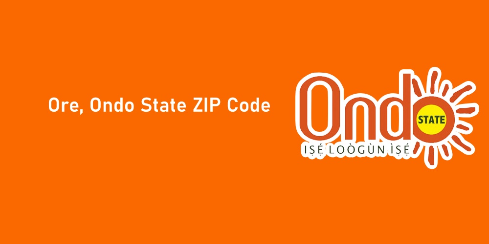 Ore ZIP Code