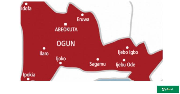 Postal Code For Ogun State