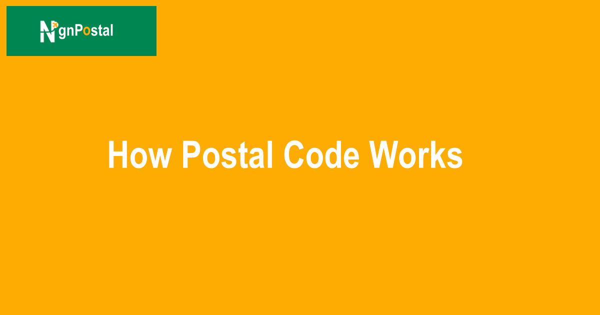 Postal Code and ZIP code
