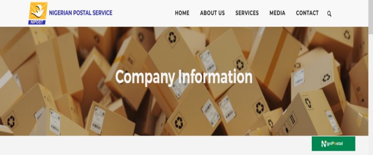Services Provided By NIPOST