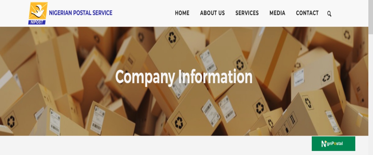 Services Provided By NIPOST