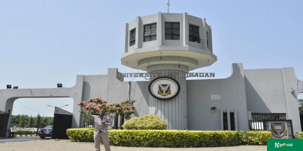 University of Ibadan ZIP Code