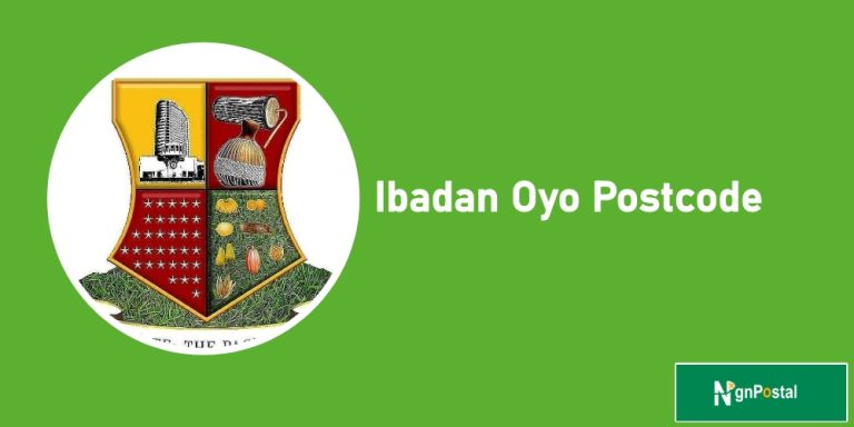 Ibadan Post Code