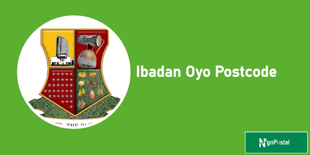 Ibadan Post Code
