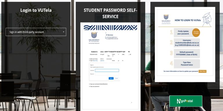 VUT Blackboard