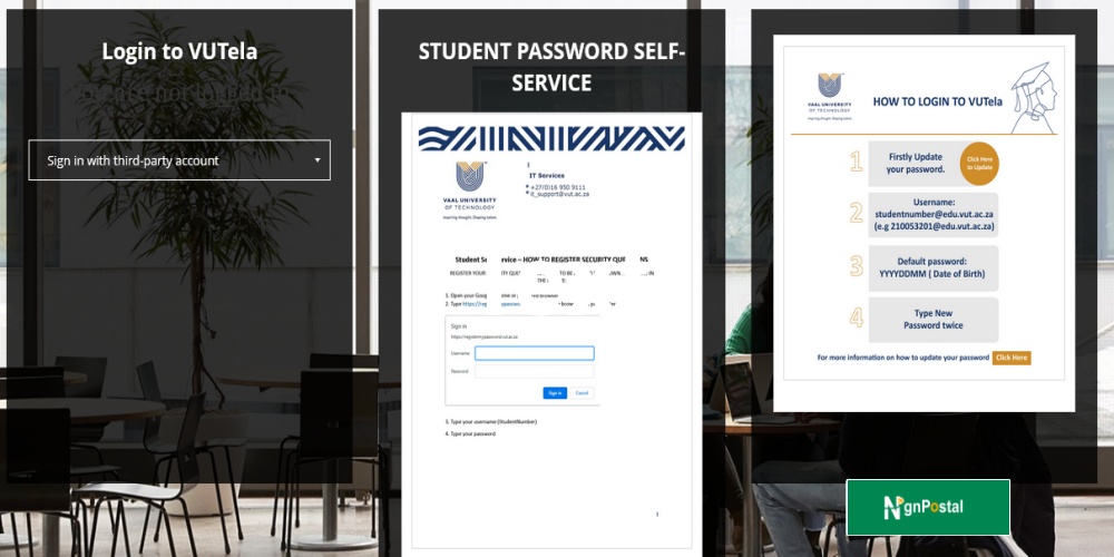 Vutela blackboard shop