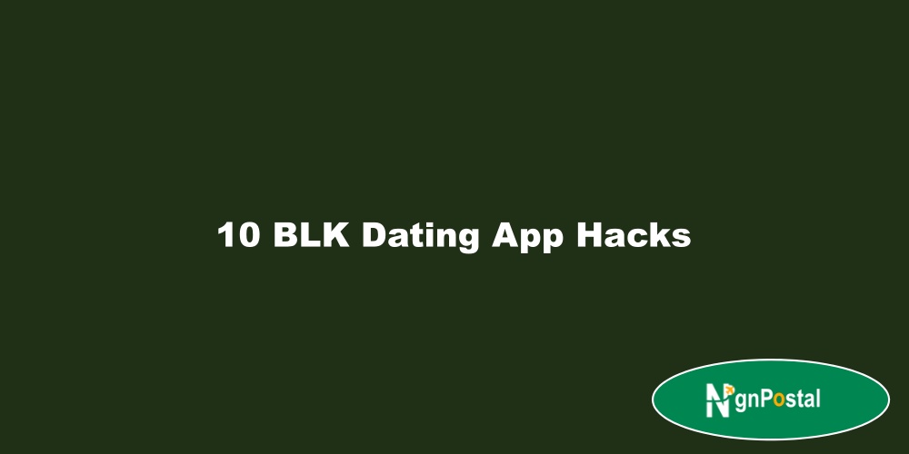 BLK Dating App Hack