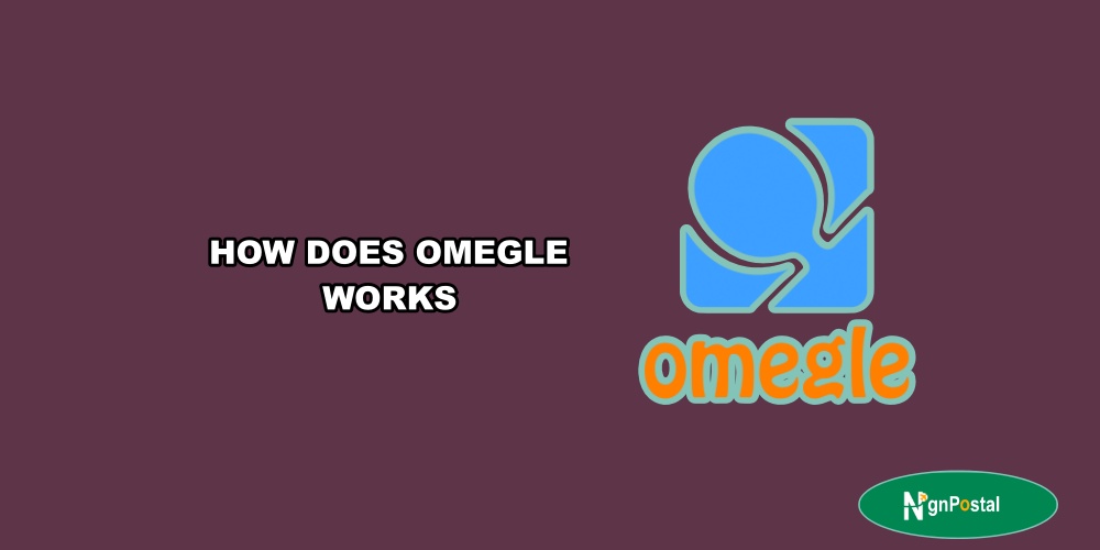How Does Omegle Work
