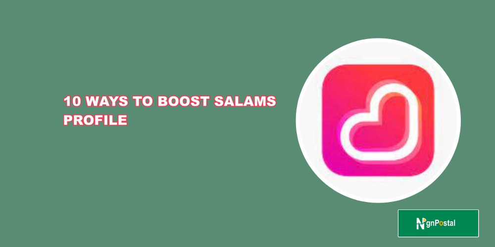 Boost Salams Profile