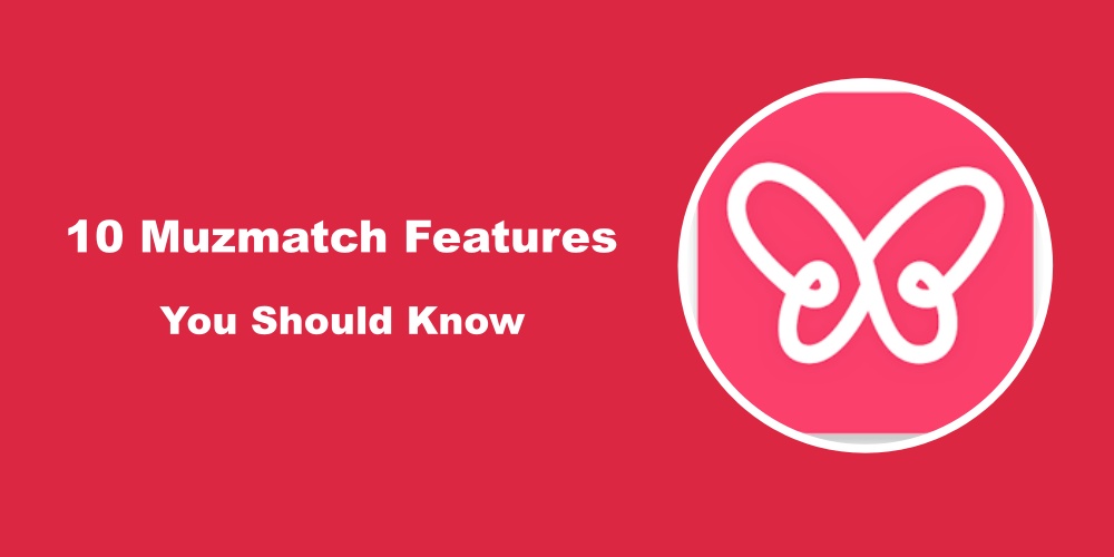 Muzmatch Features