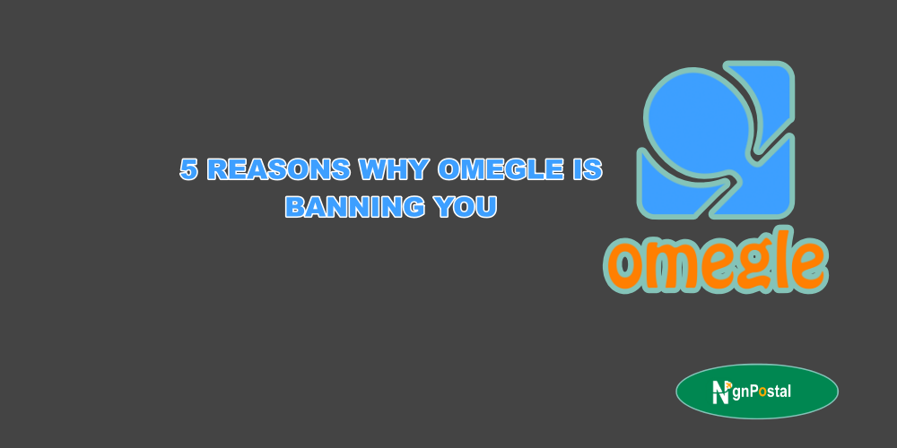 Why Omegle Is banning You 