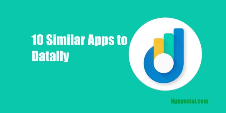 Similar Apps to Datally