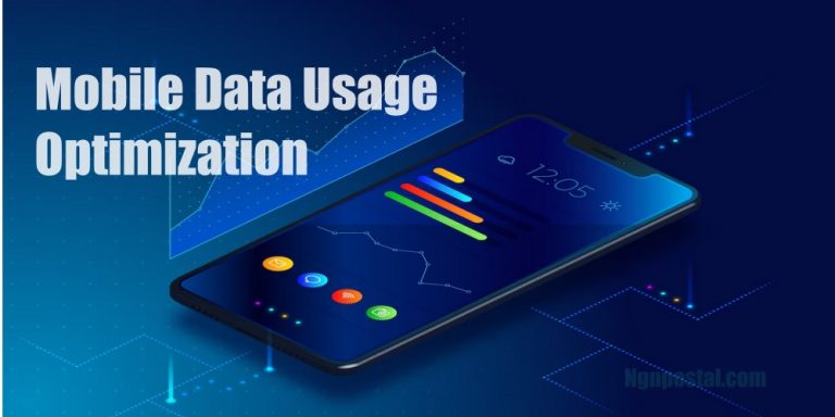 Mobile Data Usage