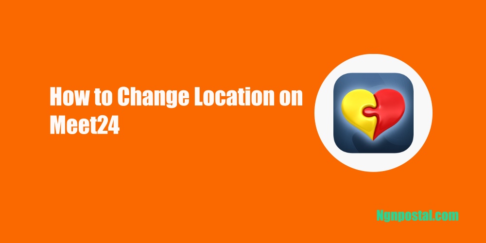 How to Change Location on Meet24