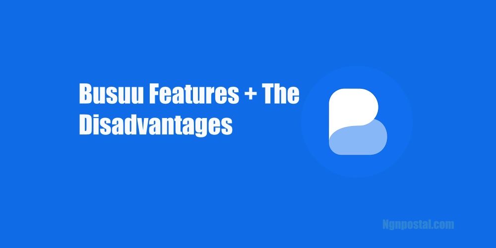 Busuu Features