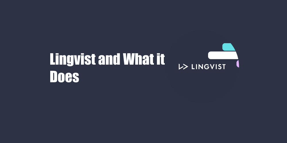 Lingvist