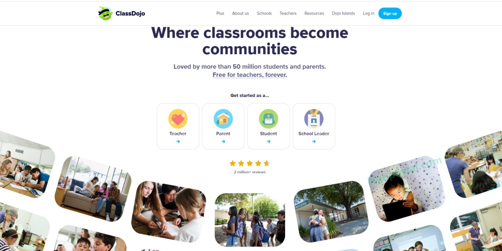 ClassDojo Graduate Students