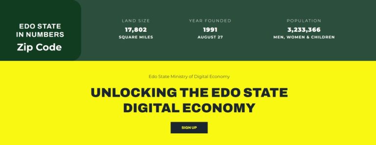 Edo State Zip Code