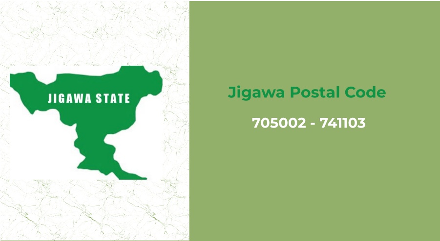 Jigawa Postal Code