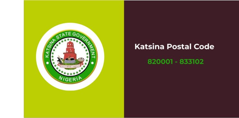 Katsina Postal Code
