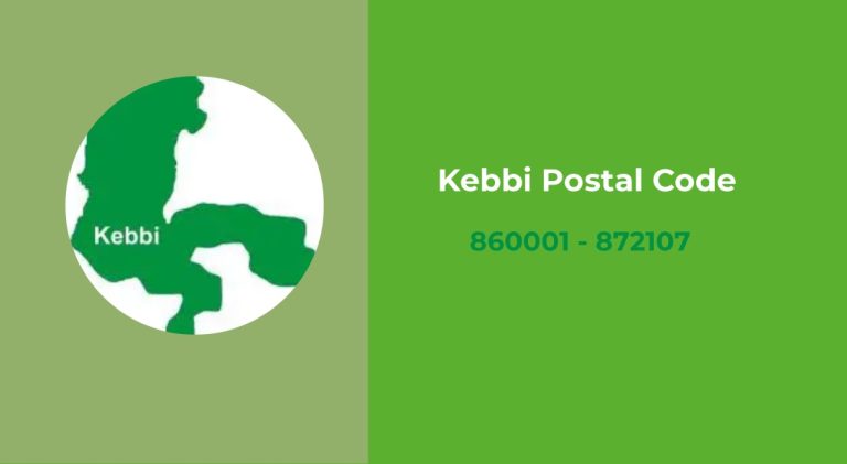 Kebbi Postal Code