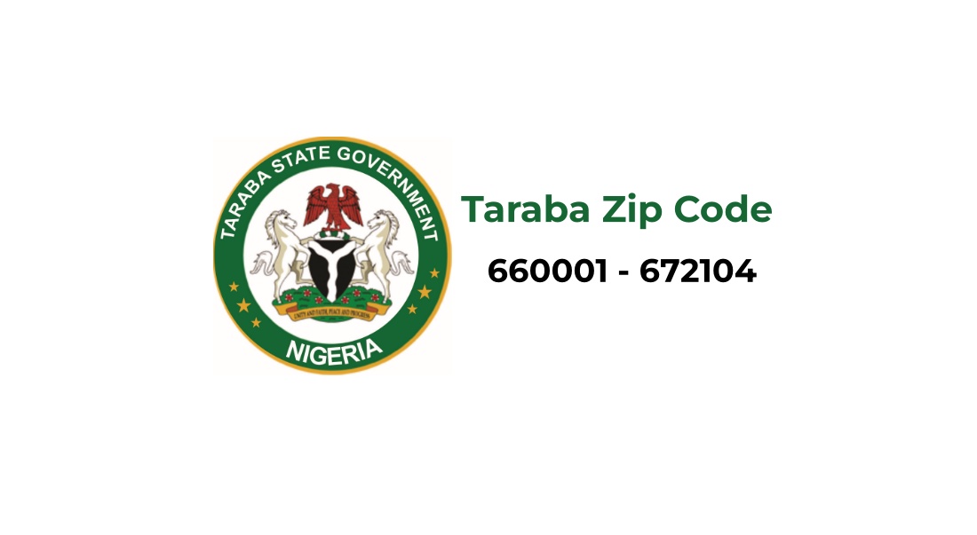 Taraba Zip Code