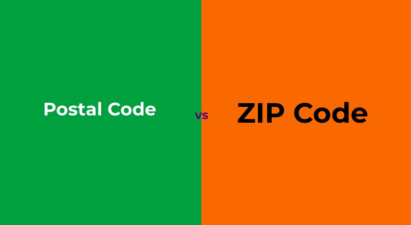 Is ZIP Code and postal code the same in Nigeria?