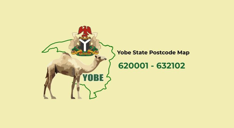 Yobe State Postcode