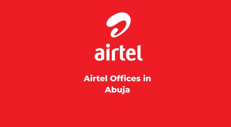 Airtel Abuja Office
