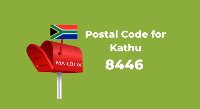 Kathu Northern Cape Postal Code