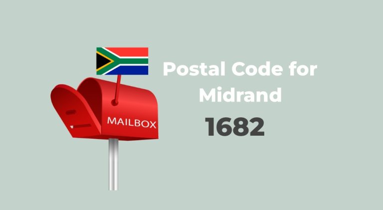 Postal Code Midrand Johannesburg