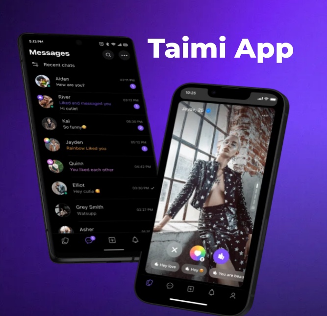 Taimi App