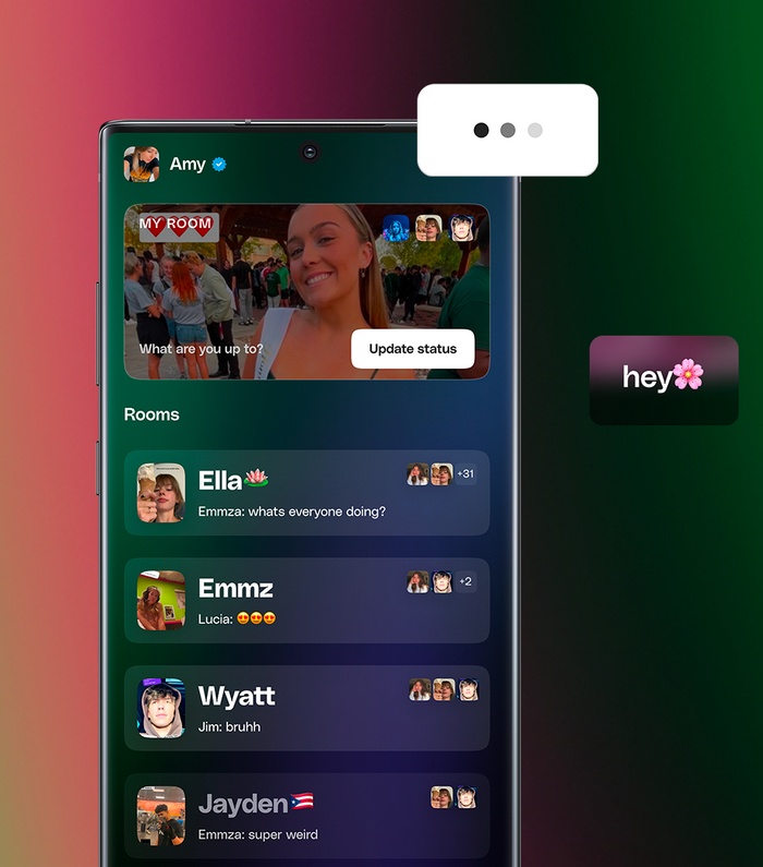 Wizz App Screenshot