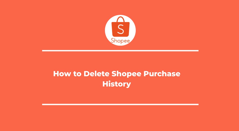 Shopee Purchase History