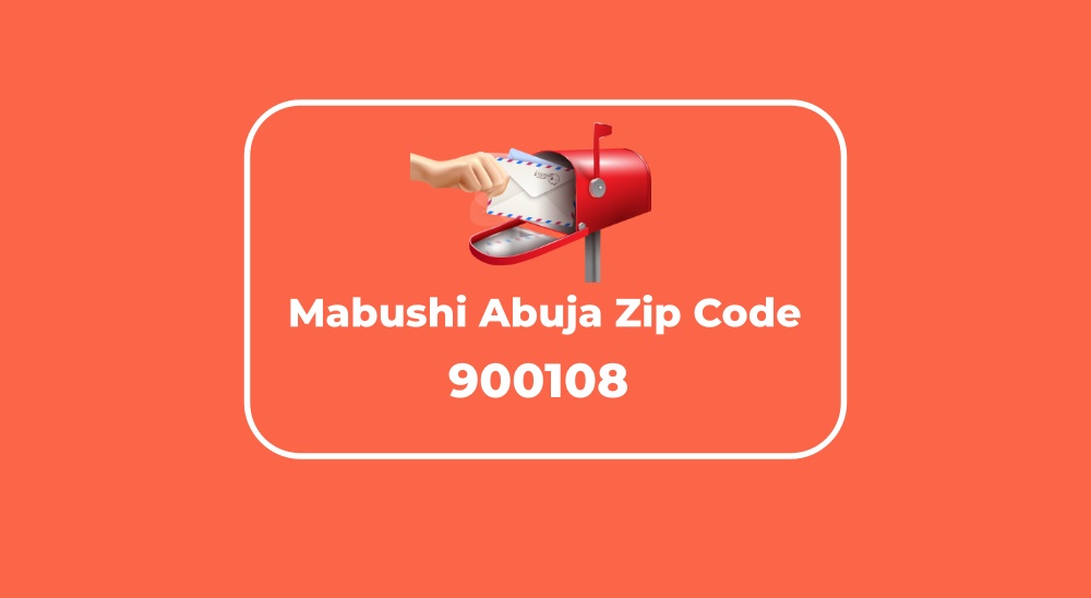 Mabushi Abuja Zip Code