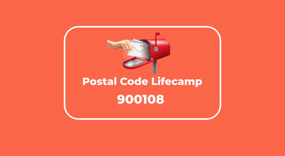 Postal Code Lifecamp